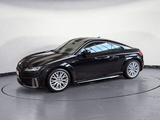 2021 Audi TT 40 TFSI III (8S) Рестайлинг, чёрный, 4180021 рублей, вид 1