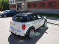 2010 Mini Countryman Cooper S I, белый - вид 7