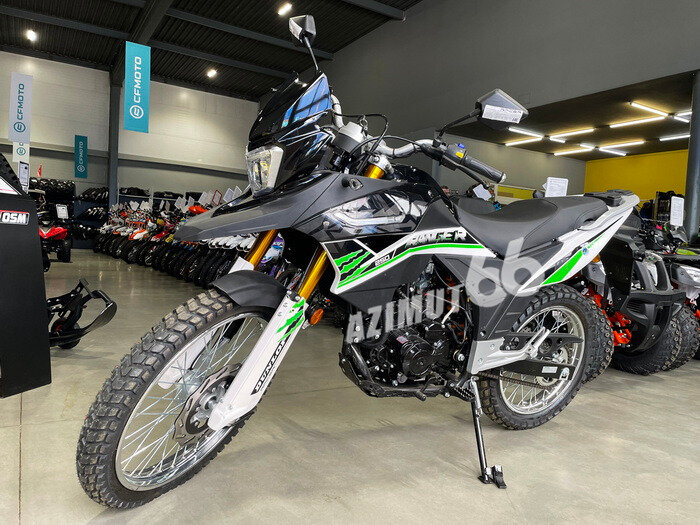 Racer Ranger