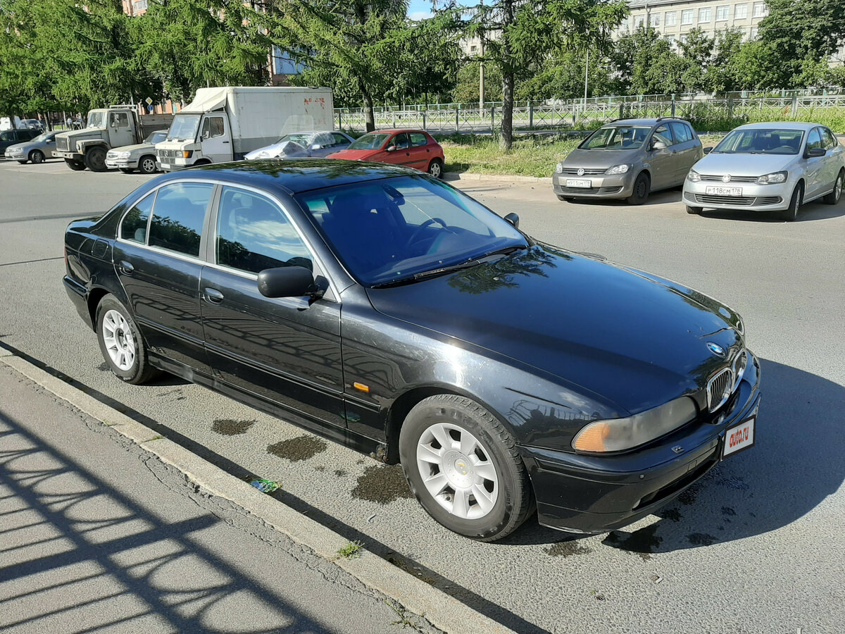 Бмв 525i рестайлинг