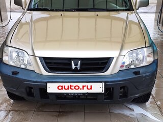 1997 Honda CR-V I, серебристый, 535000 рублей, вид 1