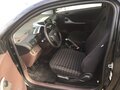 2009 Toyota iQ, чёрный - вид 8