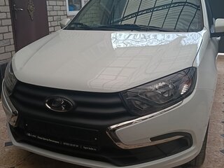 2024 Lada (ВАЗ) Granta I Рестайлинг, белый, 1020000 рублей, вид 1
