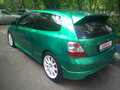 2002 Honda Civic Type R VII, зелёный - вид 10