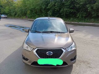 2020 Datsun on-DO I Рестайлинг, серый, 865000 рублей, вид 1