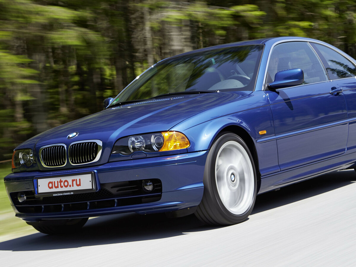 BMW 3 модели по годам