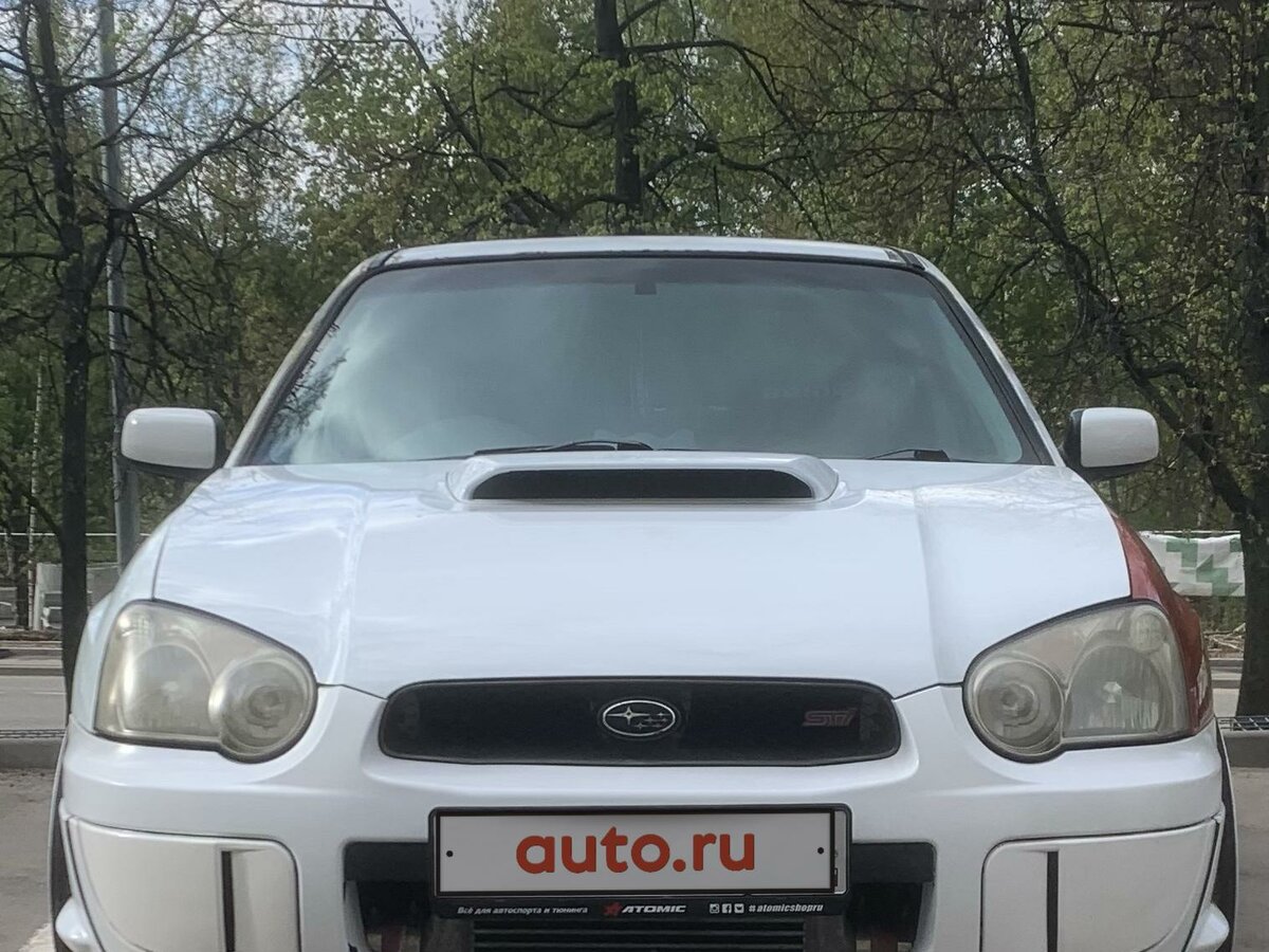 Импреза врх сти 2008