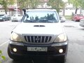 2004 Hyundai Terracan I Рестайлинг, серый - вид 1