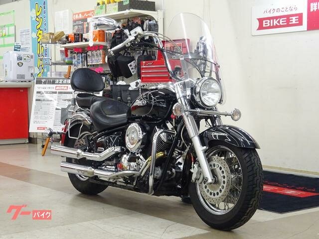 Yamaha XVS1100