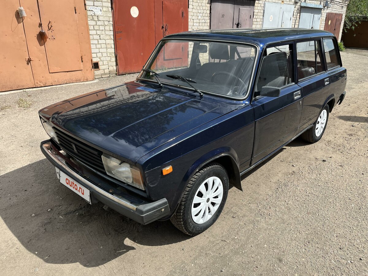 Купить б/у Lada (ВАЗ) 2104 1984-2012 1.6 MT (74 л.с.) бензин механика в ...