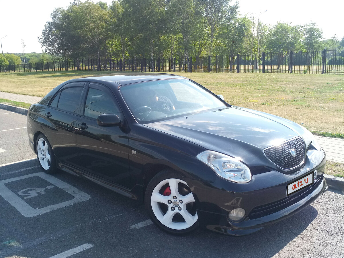 Toyota Verossa 2004