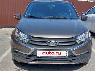 2024 Lada (ВАЗ) Granta I Рестайлинг, коричневый, 860000 рублей, вид 1