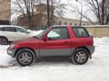 1998 Toyota RAV4 I (XA10), красный