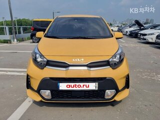 2022 Kia Morning III Рестайлинг 1, золотистый, 910023 рублей, вид 1