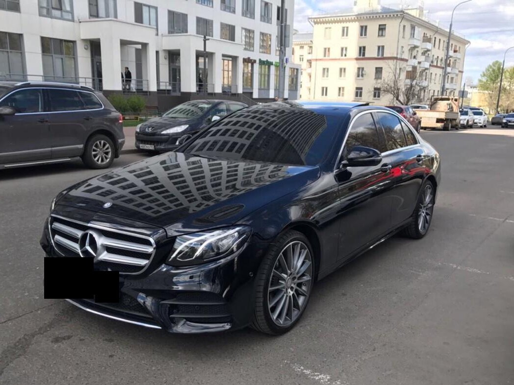 мерседес за 3 миллиона рублей