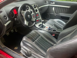 2006 Alfa Romeo Brera I, красный, 1100000 рублей, вид 1