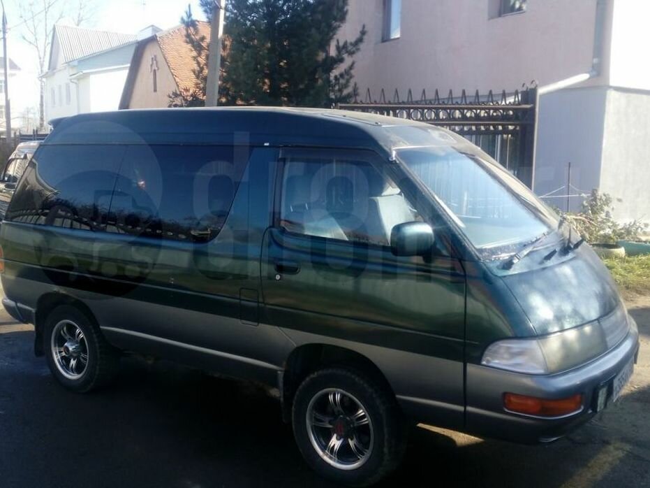Toyota Town Ace 1986