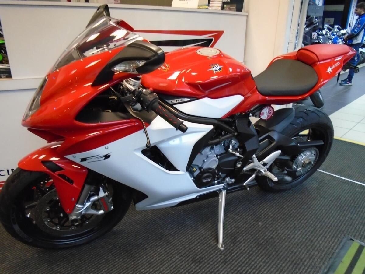 MV Agusta f3 675