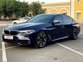 BMW g30 Blue
