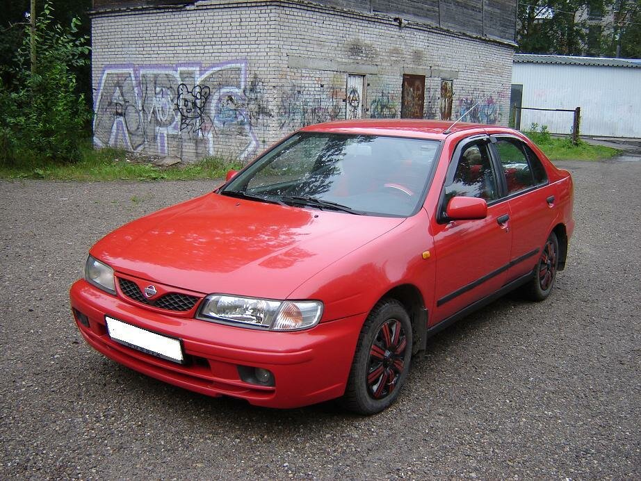 Альмера 99 года