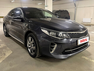 2017 Kia Optima IV, серый, 1900000 рублей, вид 1