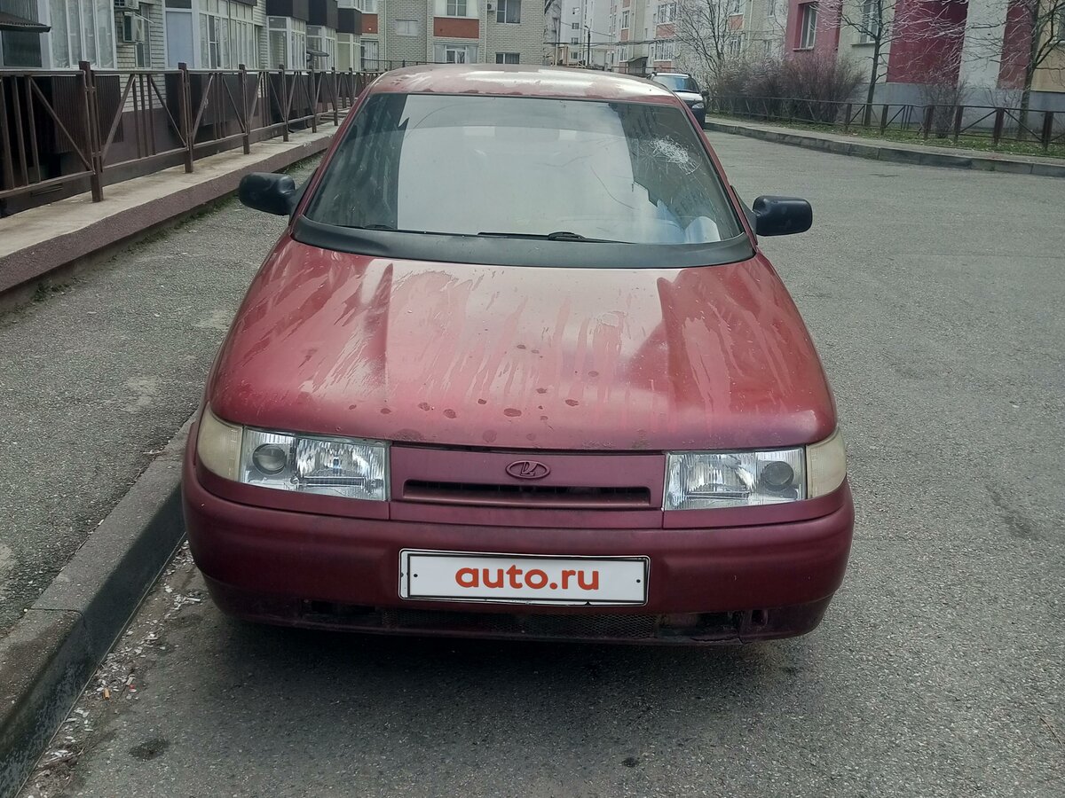 Купить б/у Lada (ВАЗ) 2110 1995-2014 1.5 MT (73 л.с.) бензин механика в ...