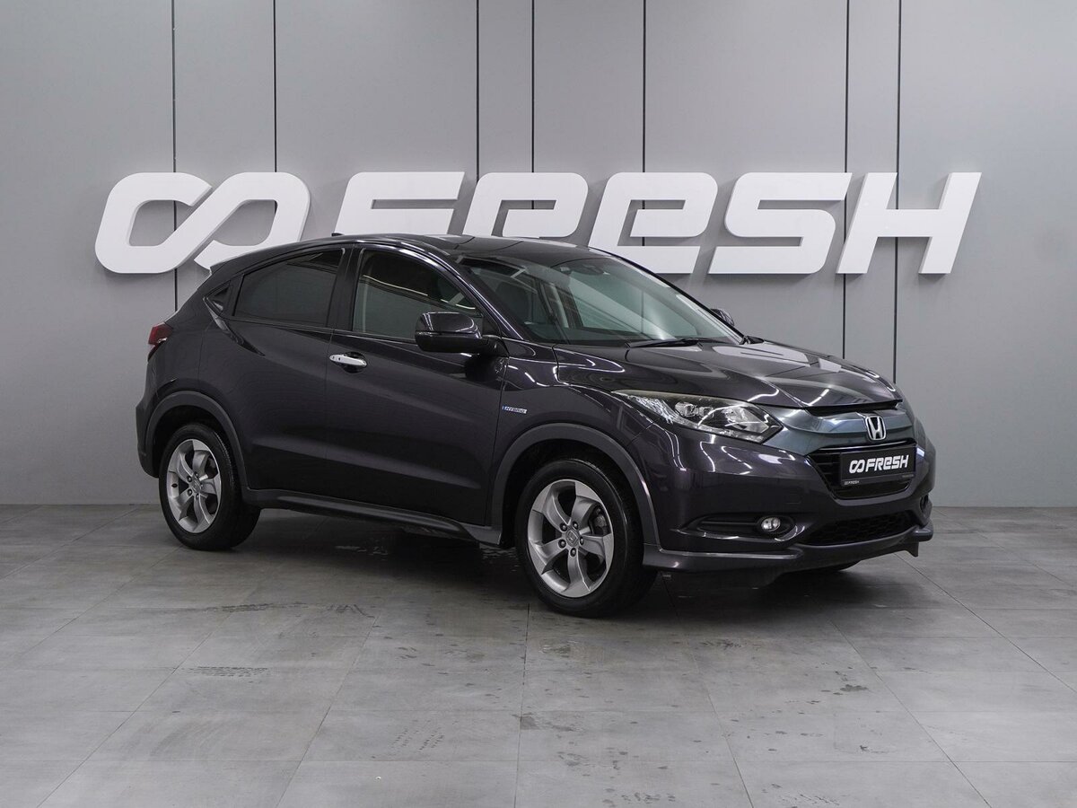 Honda Vezel I