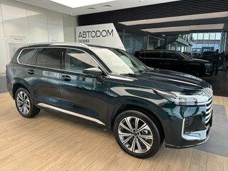 2025 Exeed VX I Рестайлинг, зелёный, 4890000 рублей, вид 2