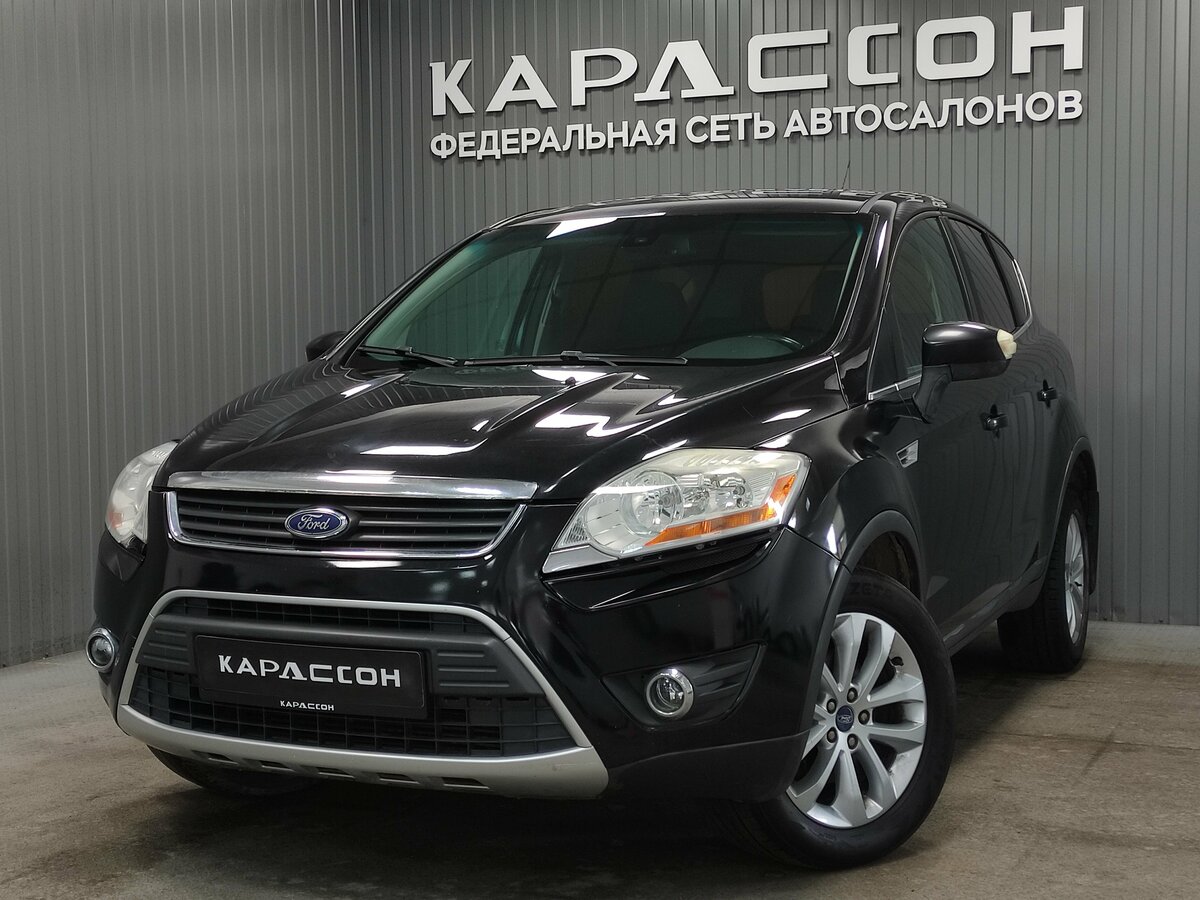 Ford Kuga I