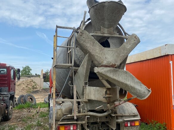 1991 MAN Автобетоносмесители, 800000 рублей - вид 3