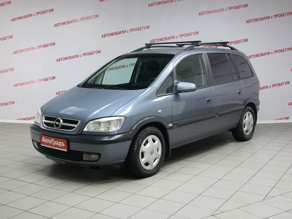 Шевроле компактвэн с 2002 2007г