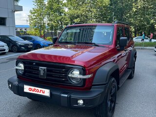 2024 Tank 300 I, красный, 4590000 рублей, вид 1