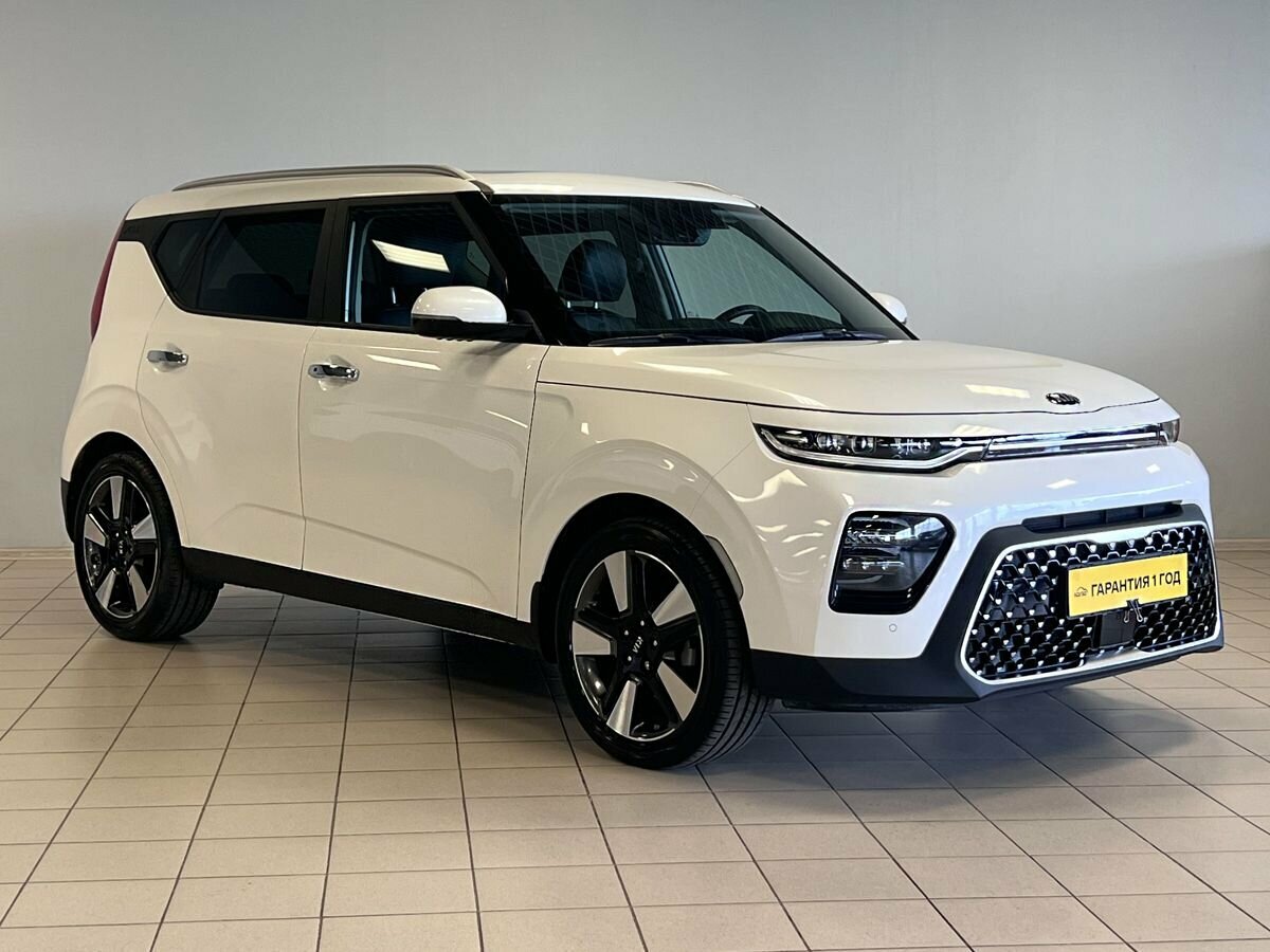 Kia Soul Luxe 2 0