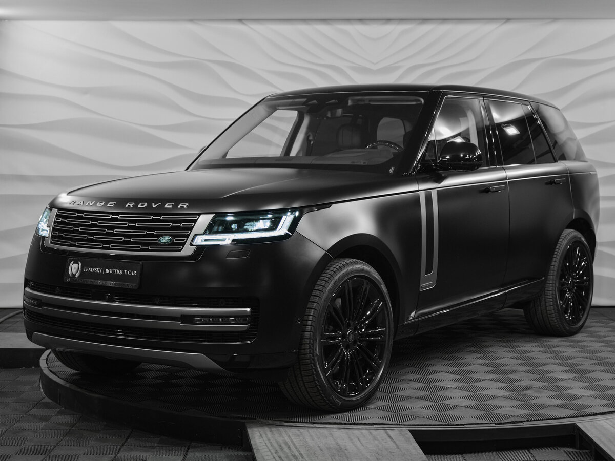 Land Rover Range Rover P530 MHEV V