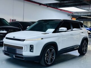 2022 Geely Icon, белый, 1100000 рублей, вид 1