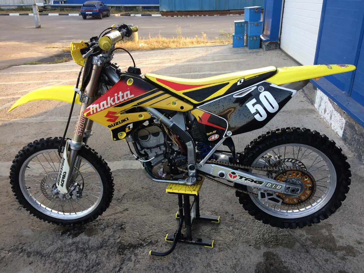 Suzuki RM z250