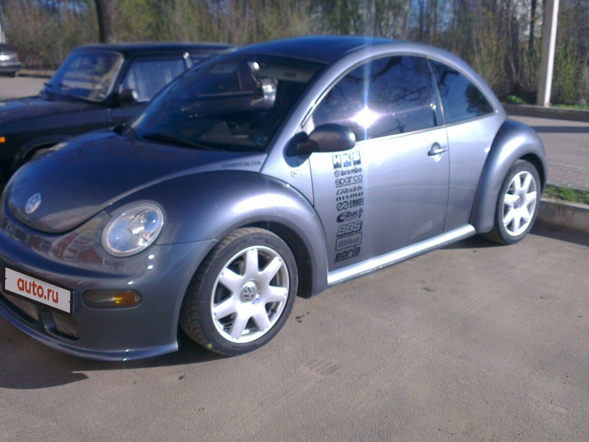 Volkswagen New Beetle 2003