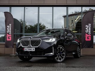 2025 BMW X3 Long 30L xDrive IV (G45/G48), чёрный, 6950000 рублей, вид 1