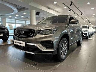 2024 Geely Atlas Pro, серый, 3026990 рублей, вид 1