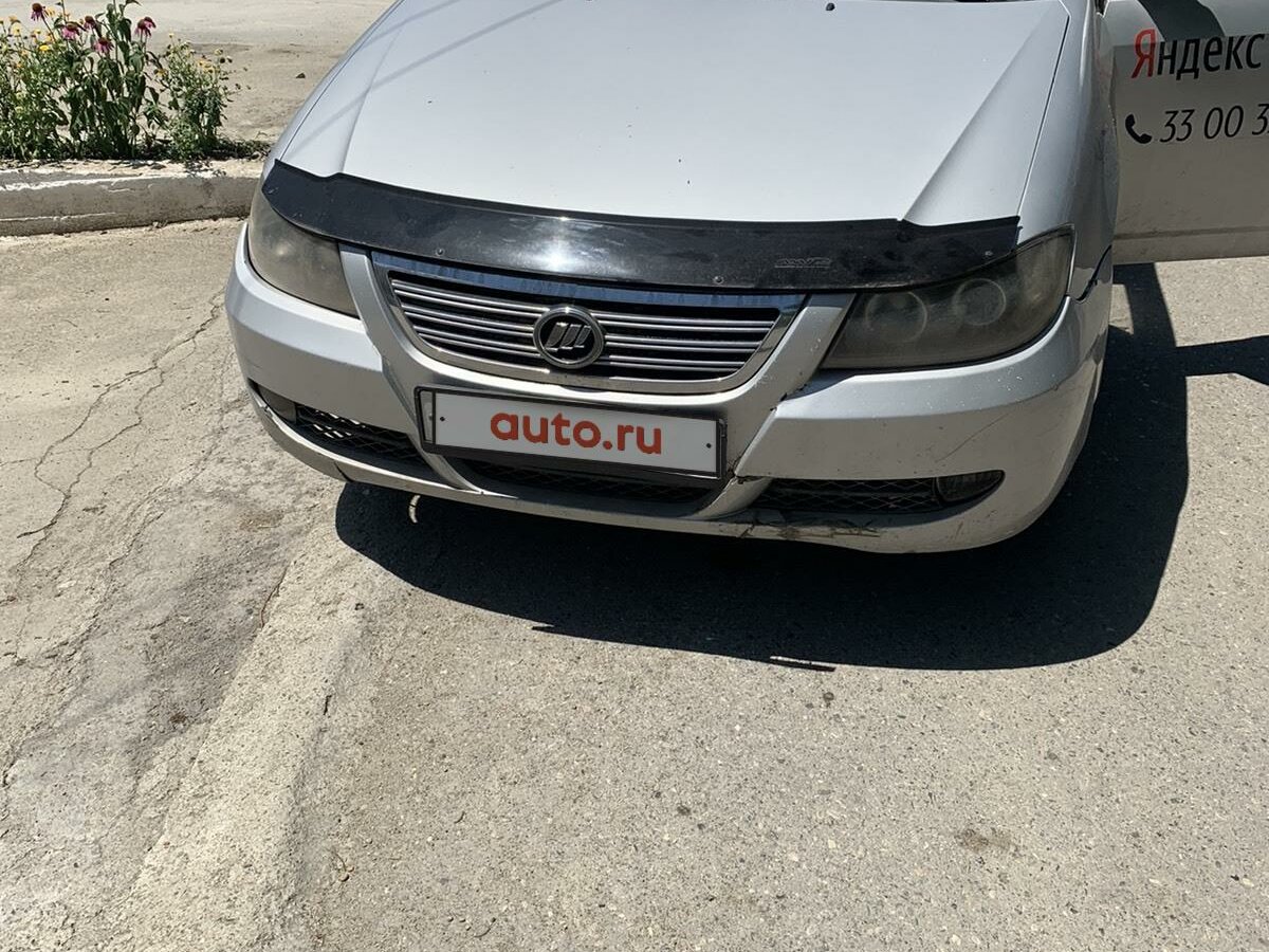 Купить б/у Lifan Solano I (620) 1.6 MT (106 л.с.) бензин механика в ...