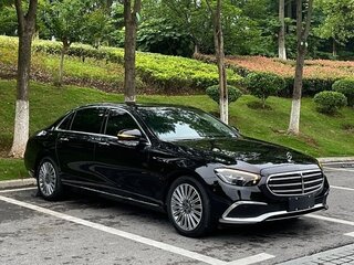 2021 Mercedes-Benz E-Класс 300 V (W213, S213, C238) Рестайлинг, чёрный, 3590014 рублей, вид 1
