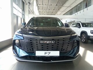 2025 Haval F7 II, синий, 3499000 рублей, вид 1