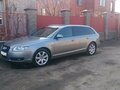 2006 Audi A6 III (C6), серый - вид 3
