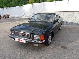 2007 ГАЗ 3102 «Волга», чёрный, 150000 рублей, вид 1