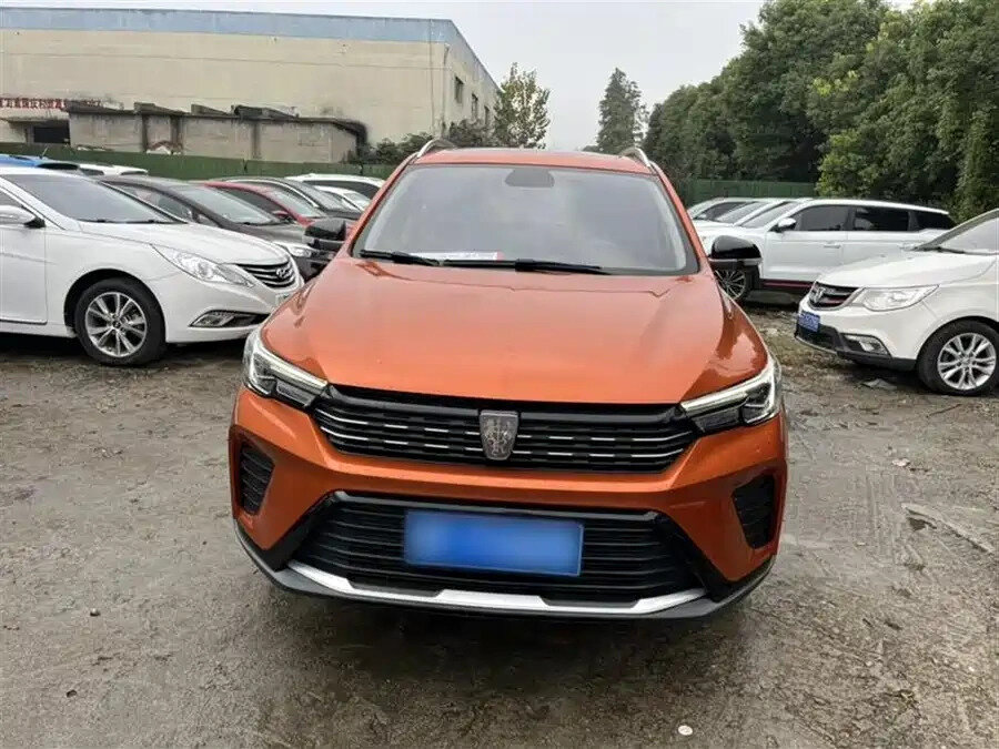 Roewe RX3