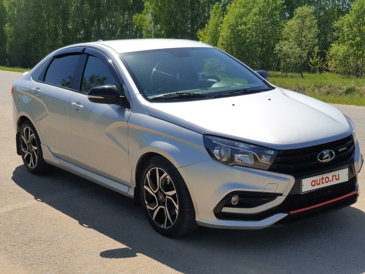Vesta Sport универсал