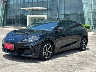 2025 BYD Seal 06 GT, чёрный, 2620000 рублей, вид 1
