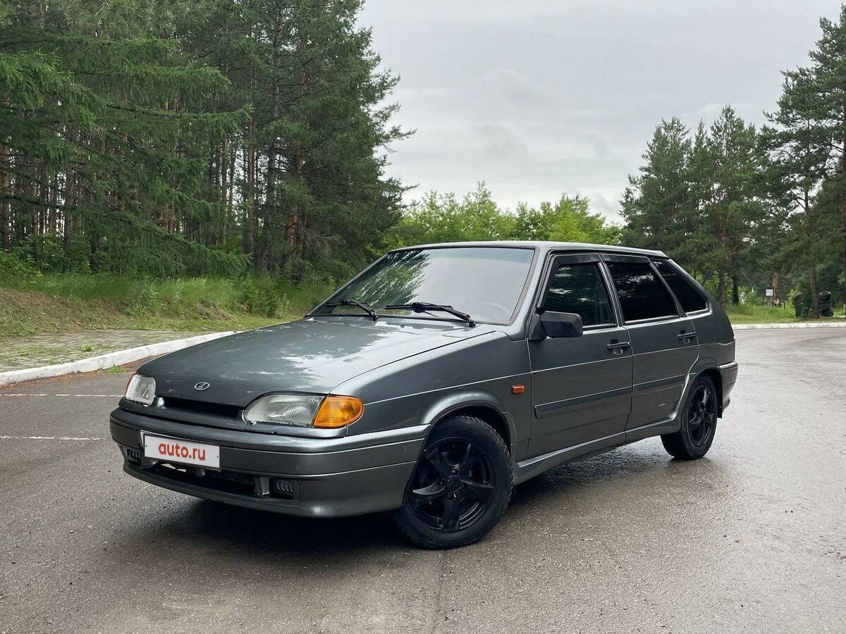 Купить б/у Lada (ВАЗ) 2114 2001-2013 1.6 MT (81 л.с.) бензин механика в ...