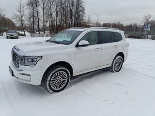 2023 Tank 500 I, белый, 5280000 рублей, вид 1