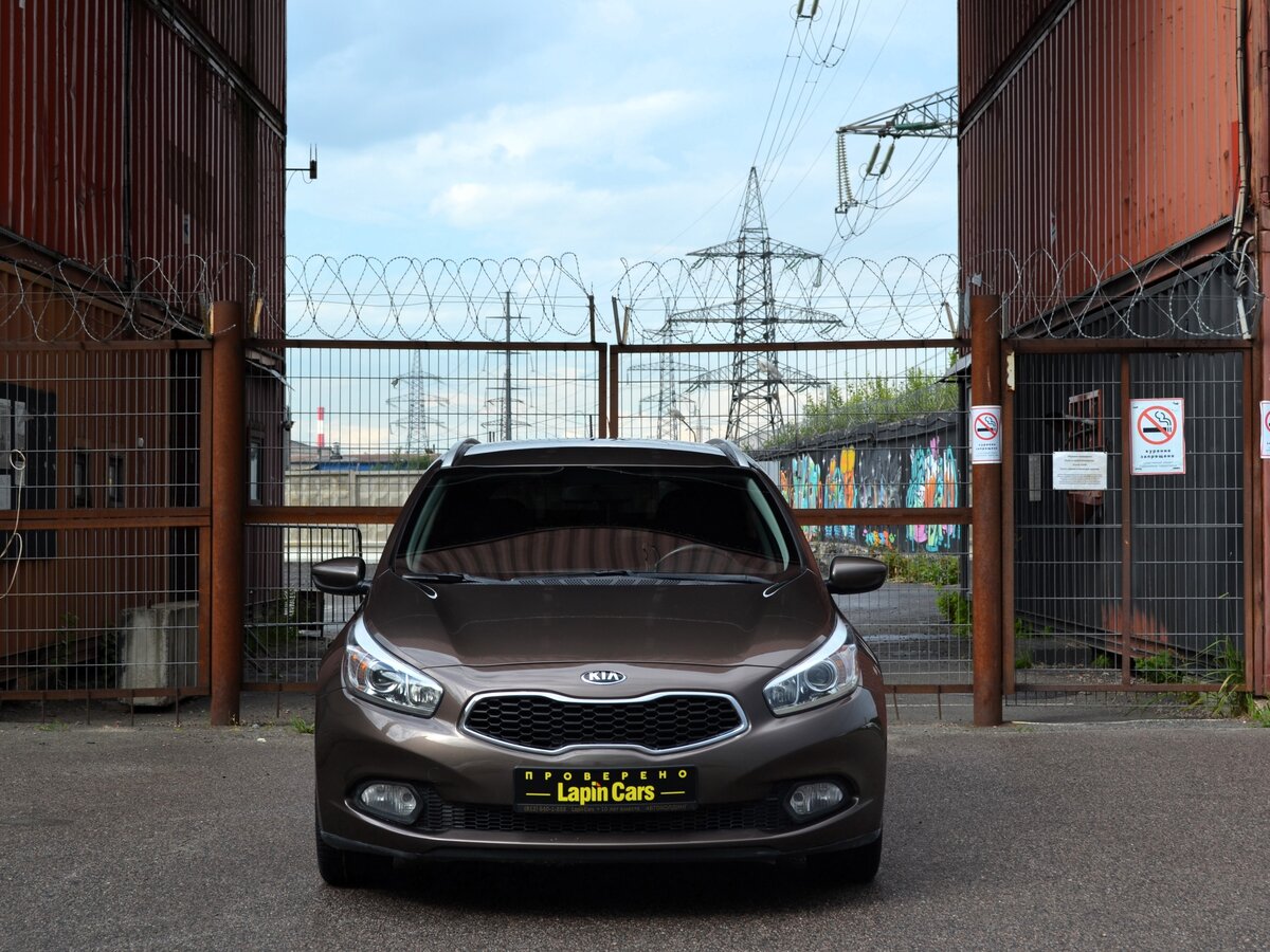 KIA CEED - фото 2